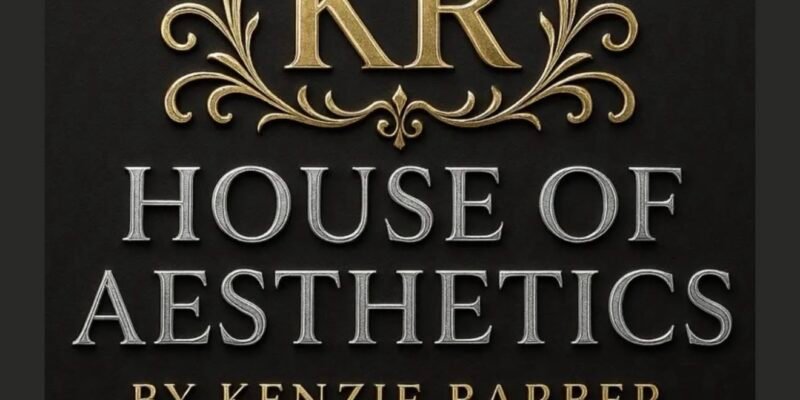 Kr house of aesthetics