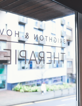 Yinspire Therapy Brighton