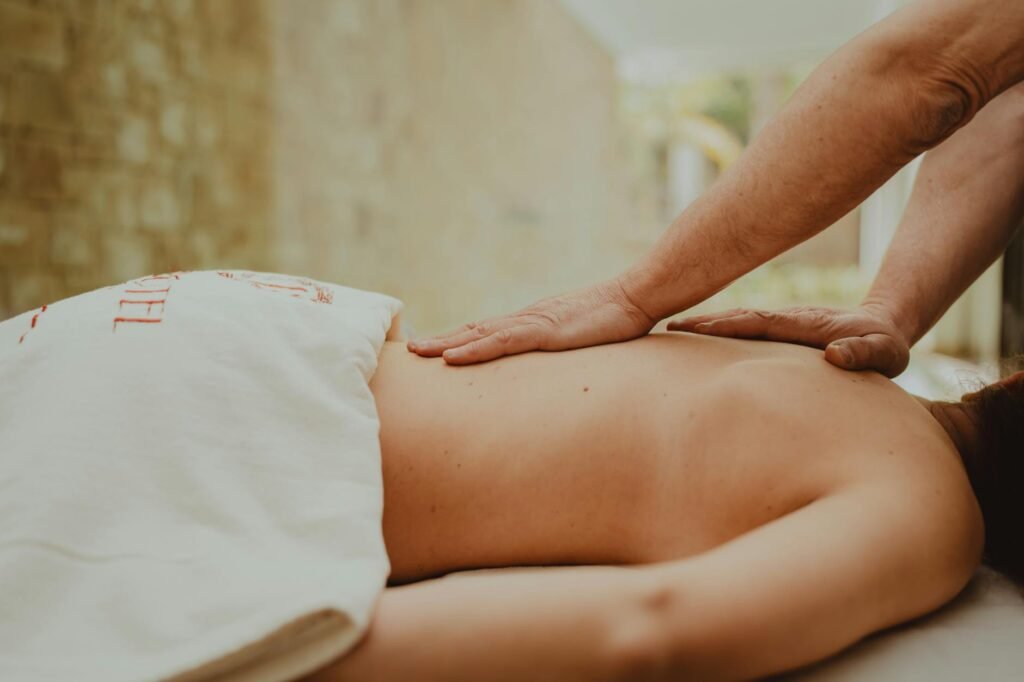 Best Massage Therapists in Bristol — Relax, Recover, Restore