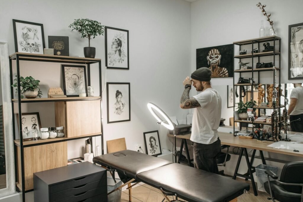 What to Expect at Your First Tattoo Appointment — A Complete Guide