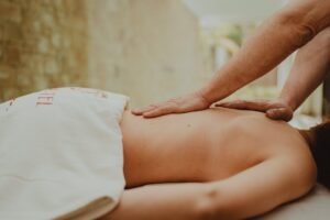 London Massage Therapist (Covent Garden)