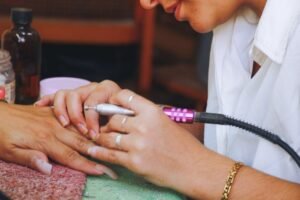 Rouge Nails and beauty