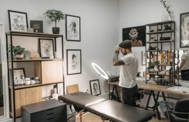 Ink’d Kreationz Tattoo Studio