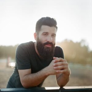 Honest Amish Classic Beard Balm