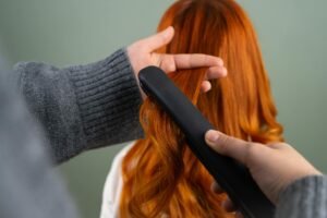 ghd Platinum+ Straighteners